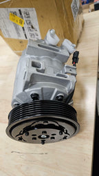 Marketplace Auto Parts A/C Compressor - Compatible with 2007-2012 Nissan Altima
