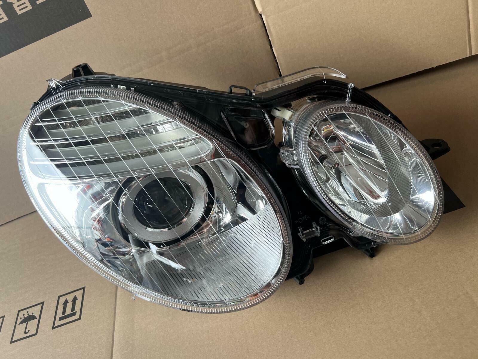 EU Mercedes-Benz W211 S211 E200 HID Xenon Right headlight 2007-2009 A2118203061