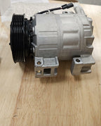 Marketplace Auto Parts A/C Compressor - Compatible with 2007-2012 Nissan Altima