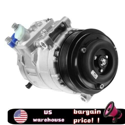 FITS Mercedes-Benz W203 W204 W211 W163 C230 E320 ML320 AC Compressor with Clutch