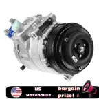 FITS Mercedes-Benz W203 W204 W211 W163 C230 E320 ML320 AC Compressor with Clutch
