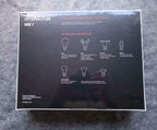 Hydragun MK1  Massage Gun Kit SEALED NEW IN BOX