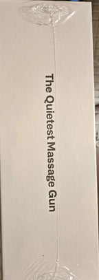 Hydragun MK1  Massage Gun Kit SEALED NEW IN BOX