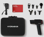 Hydragun MK1  Massage Gun Kit SEALED NEW IN BOX