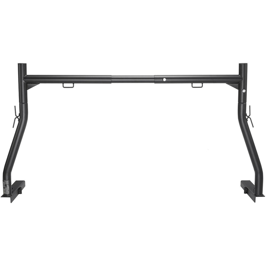 Truck Rack, 46-71inch Extendable Truck Ladder Rack