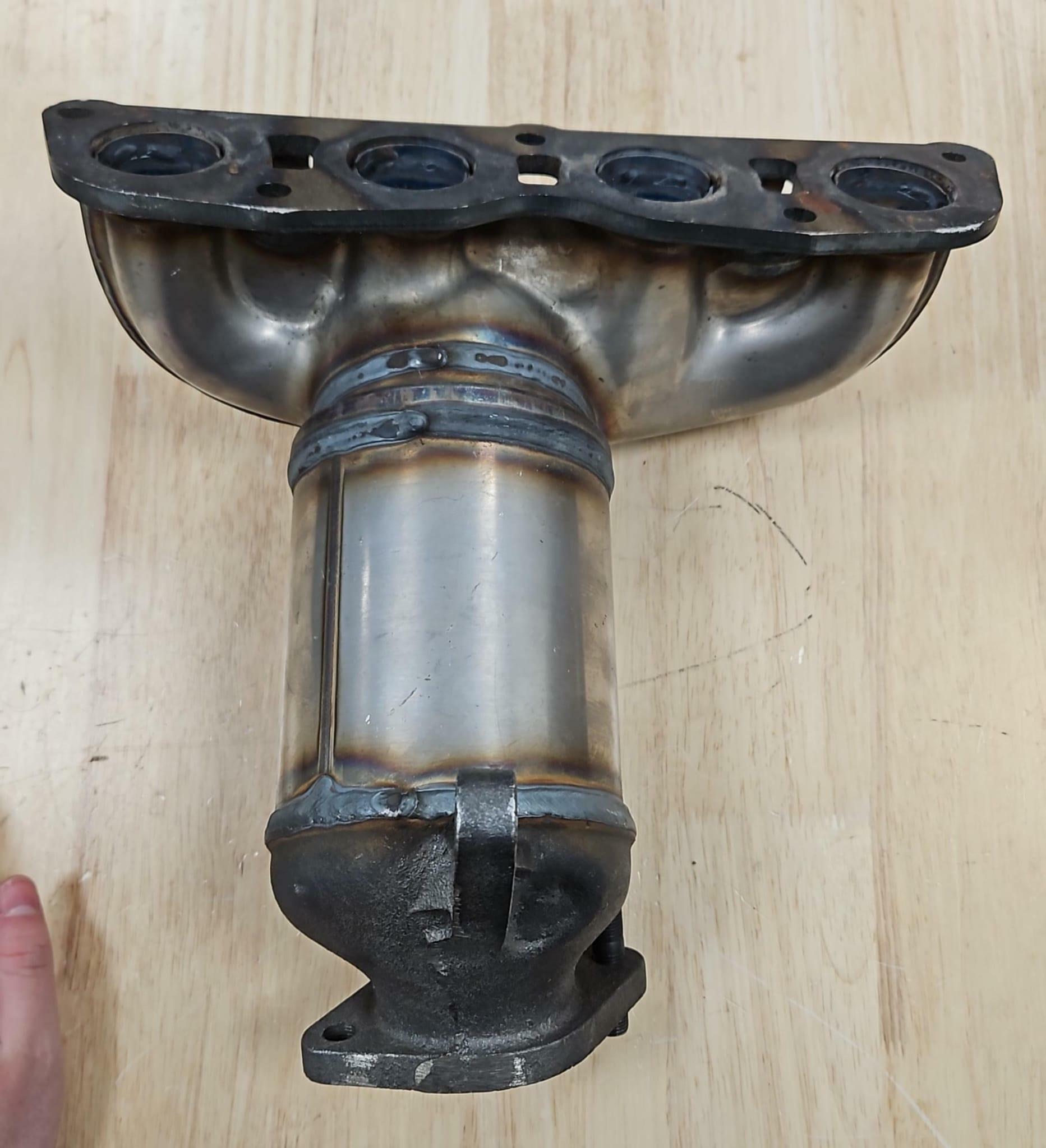 Farpida Catalytic Converter Fits Hyundai Tucson 2.0L AWD 2019-2021 28510-2EPE0