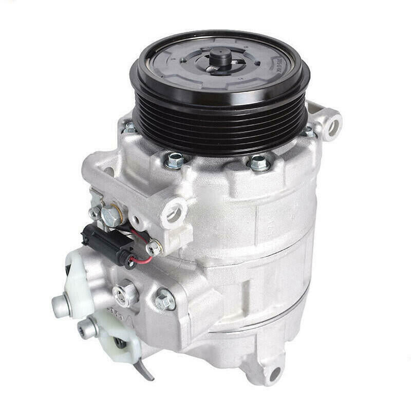 AC Compressor 0012301211 0012304511 0012305811 For Mercedes W211 E320E500 CLS500