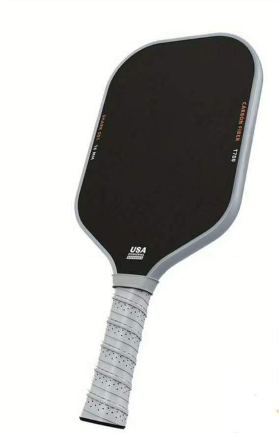 T700 Friction Rough Surface Carbon Fiber Pickleball Paddle, For Professional