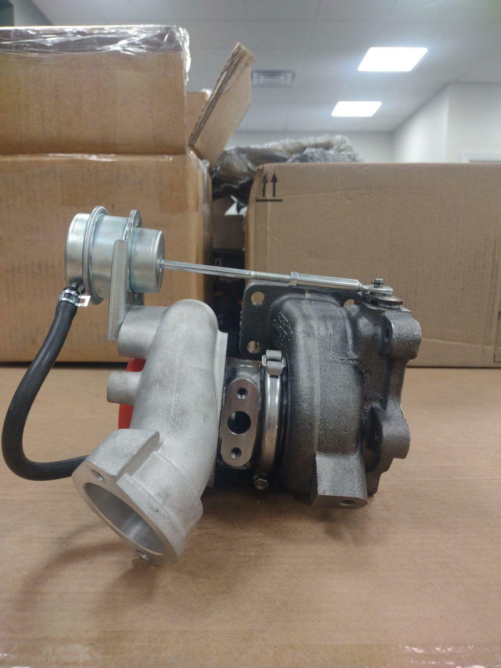 49389-02042 ME223610 Turbocharger for Mitsubishi Engine 4M50-3AT7 Turbo TD04-4
