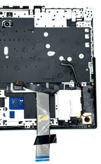 OEM Lenovo Legion 5 Pro-16ACH6H Case Palmrest Keyboard AP1ZT000300 5CB1C748098