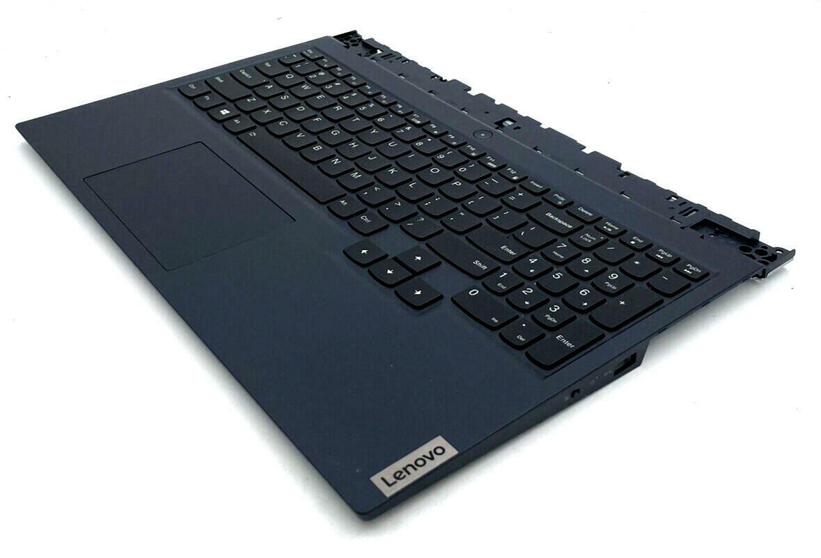 OEM Lenovo Legion 5 Pro-16ACH6H Case Palmrest Keyboard AP1ZT000300 5CB1C748098