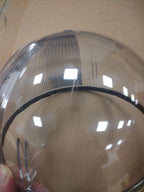 EZ Tubular Skylight Replacement Dome Leakproof Seal Acrylic Construction 6 in. H