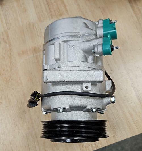 ALeadingr A/C Compressor for 2014 Hyundai Elantra GT Kia Soul Forte