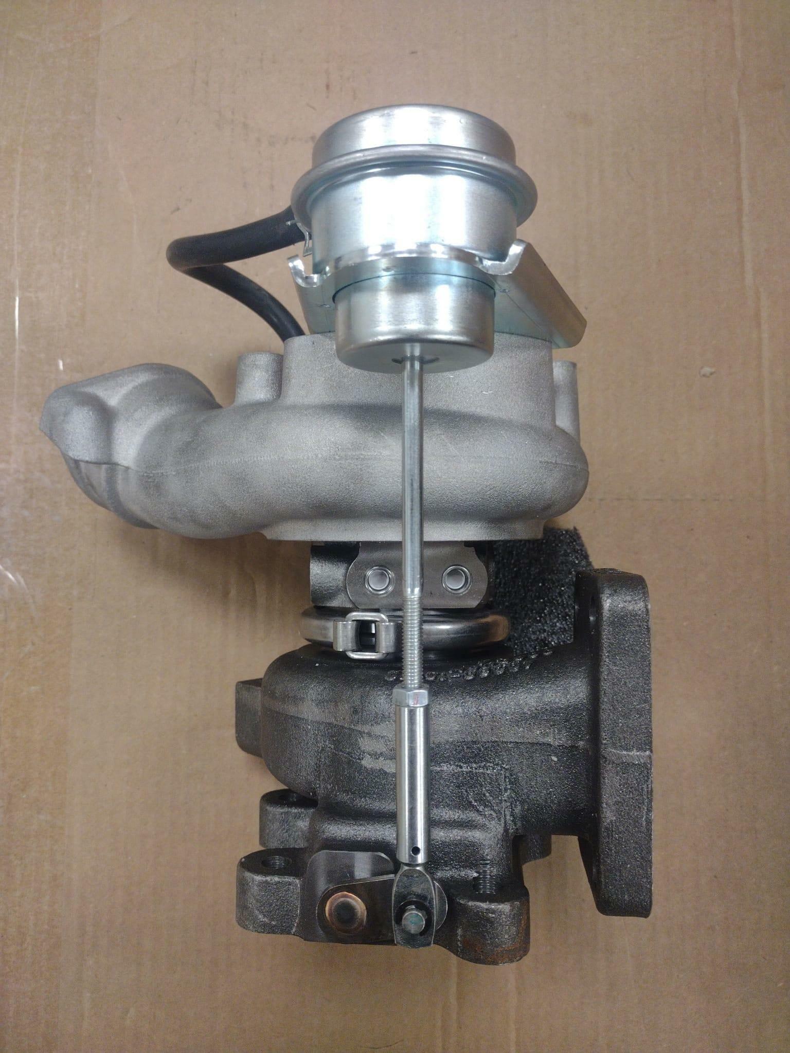 49389-02042 ME223610 Turbocharger for Mitsubishi Engine 4M50-3AT7 Turbo TD04-4
