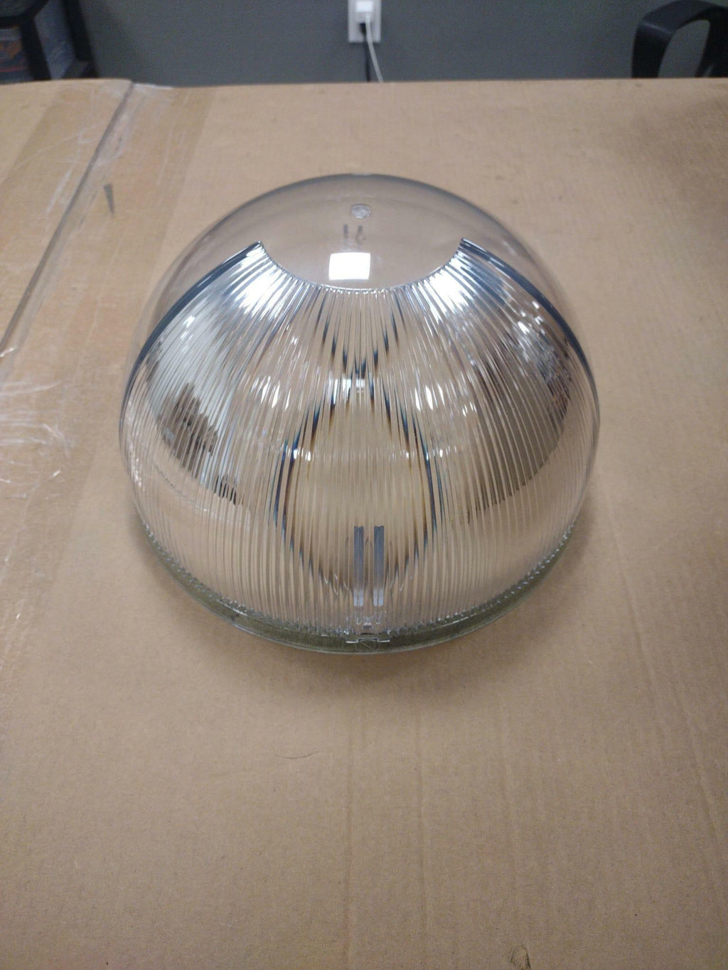 EZ Tubular Skylight Replacement Dome Leakproof Seal Acrylic Construction 6 in. H