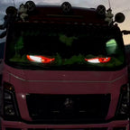48'' Truck-Specific Devil's Eye LED-Screen Car Eye Light Truck Dynamic LED Light