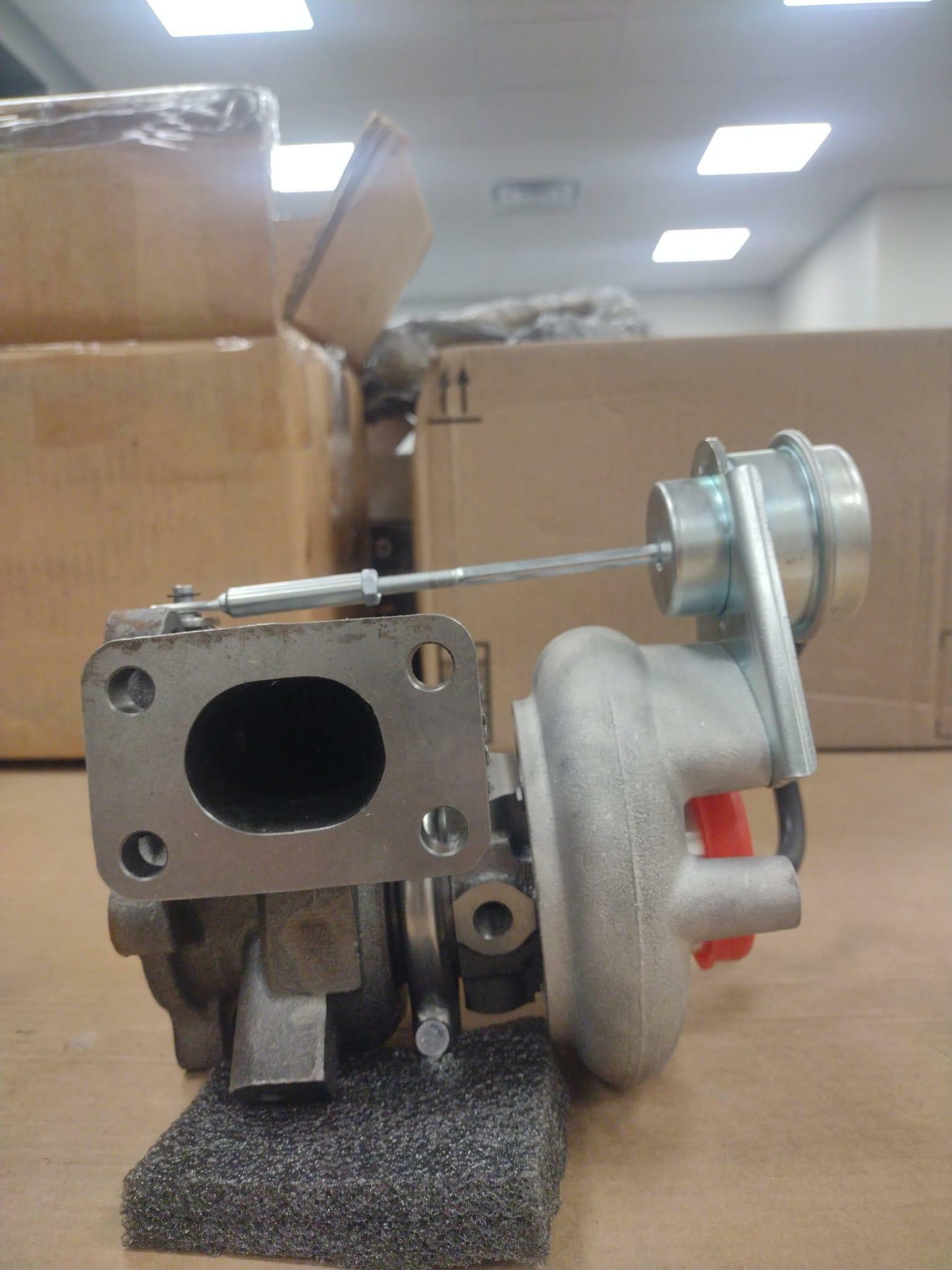 49389-02042 ME223610 Turbocharger for Mitsubishi Engine 4M50-3AT7 Turbo TD04-4