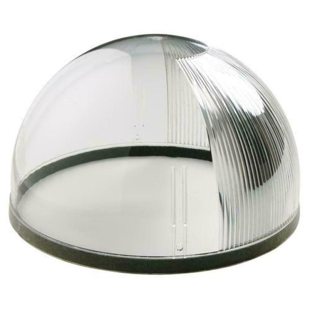 EZ Tubular Skylight Replacement Dome Leakproof Seal Acrylic Construction 6 in. H