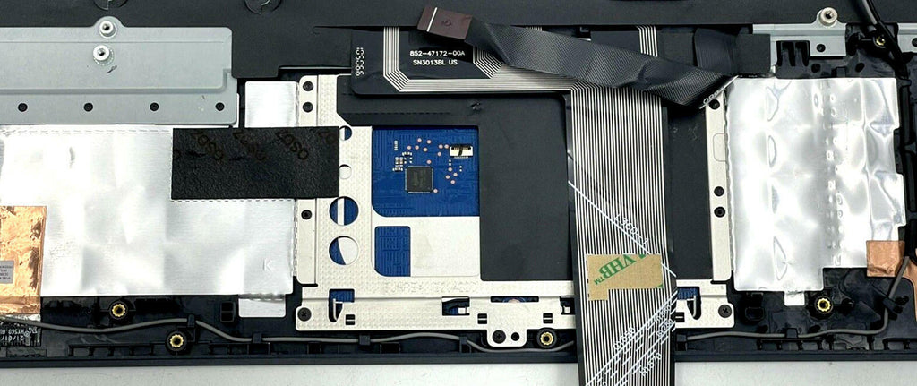 OEM Lenovo Legion 5 Pro-16ACH6H Case Palmrest Keyboard AP1ZT000300 5CB1C748098