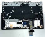 OEM Lenovo Legion 5 Pro-16ACH6H Case Palmrest Keyboard AP1ZT000300 5CB1C748098