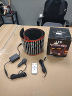 48'' Truck-Specific Devil's Eye LED-Screen Car Eye Light Truck Dynamic LED Light
