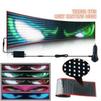 48'' Truck-Specific Devil's Eye LED-Screen Car Eye Light Truck Dynamic LED Light