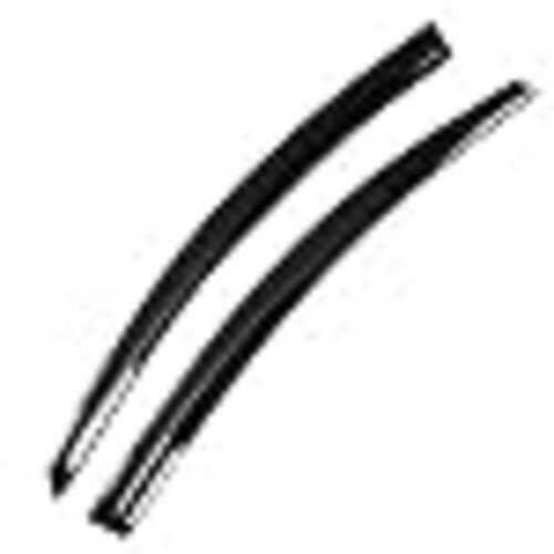 Window Visors Rain Guards for Nissan Sentra Sedan 2013-2019 4pc Acrylic Tape-On