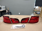 BMW 5-series F10/F18 New Gen Style Tail Lights 2011-2017
