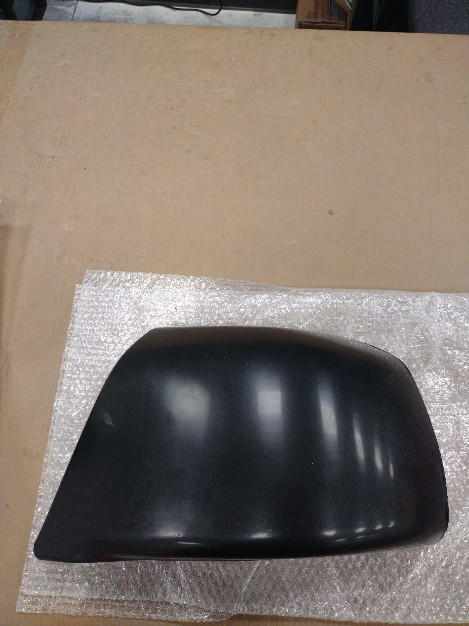 Toyota Land Cruiser LC80 1991-1997 Front Bumper Corner Protection Covers