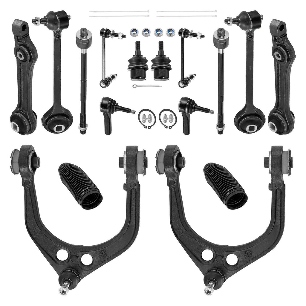 16PC Suspension Kit For Dodge Charger Challenger Magnum Chrysler 300 2005-2010