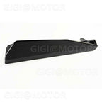 Corvette C7 2014-2019 5VM Style Side Skirt Corner Splitter Extensions Painted