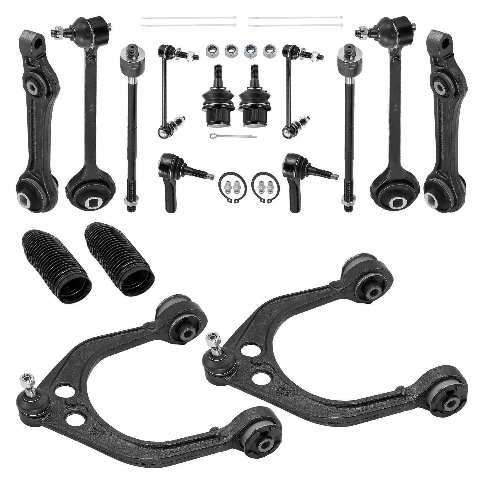 16PC Suspension Kit For Dodge Charger Challenger Magnum Chrysler 300 2005-2010