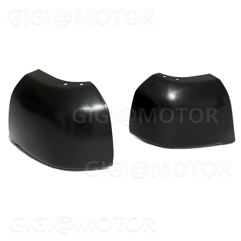 Toyota Land Cruiser LC80 1991-1997 Front Bumper Corner Protection Covers