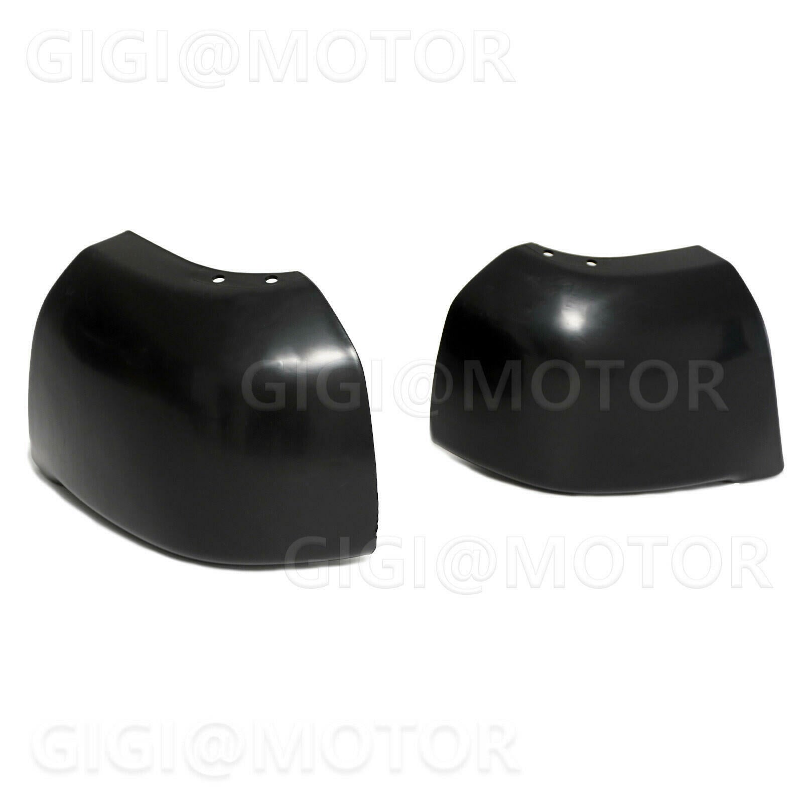 Toyota Land Cruiser LC80 1991-1997 Front Bumper Corner Protection Covers