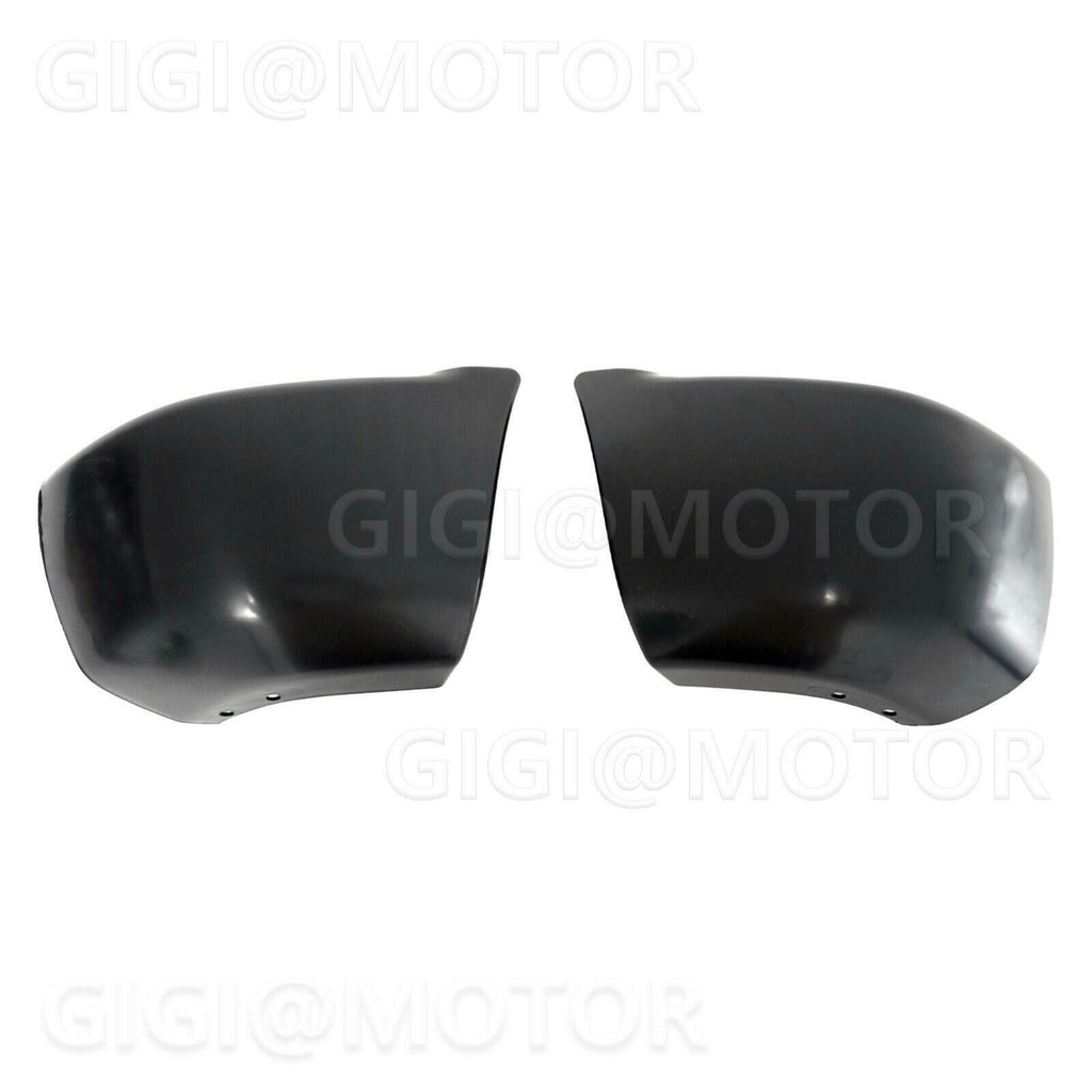 Toyota Land Cruiser LC80 1991-1997 Front Bumper Corner Protection Covers