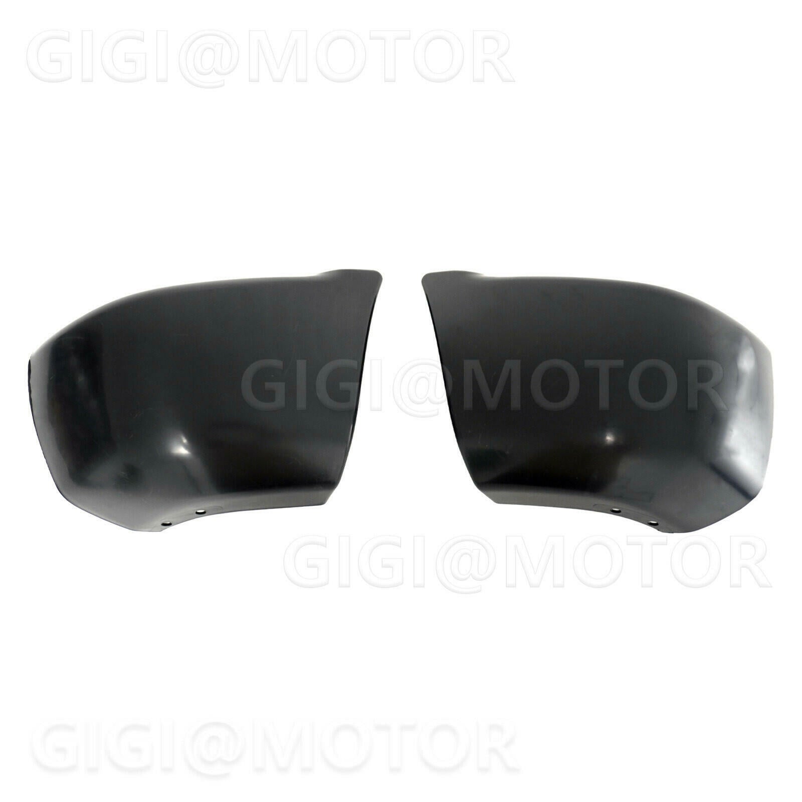 Toyota Land Cruiser LC80 1991-1997 Front Bumper Corner Protection Covers