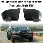 Toyota Land Cruiser LC80 1991-1997 Front Bumper Corner Protection Covers