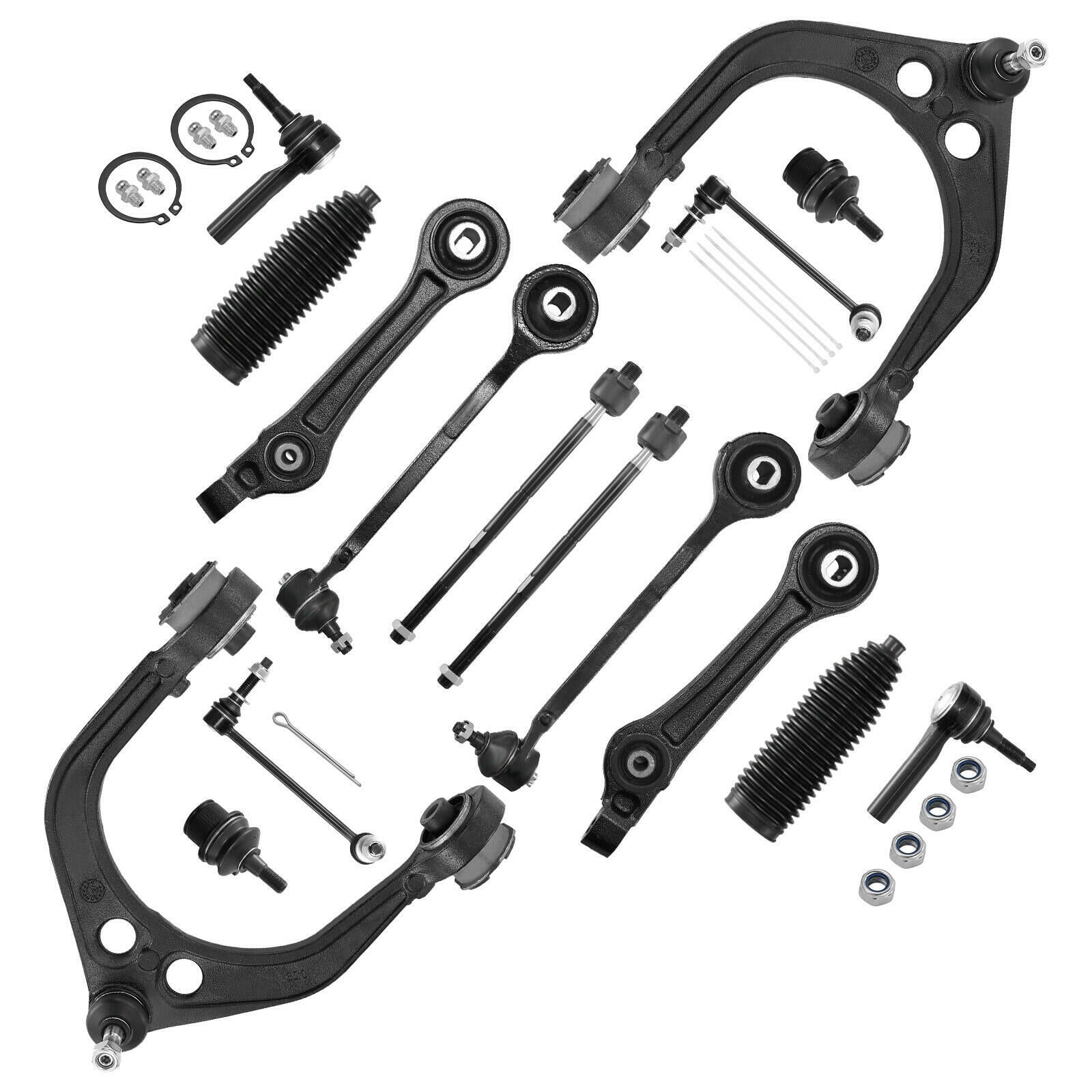 16PC Suspension Kit For Dodge Charger Challenger Magnum Chrysler 300 2005-2010
