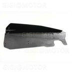 Corvette C7 2014-2019 5VM Style Side Skirt Corner Splitter Extensions Painted