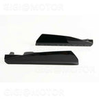 Corvette C7 2014-2019 5VM Style Side Skirt Corner Splitter Extensions Painted