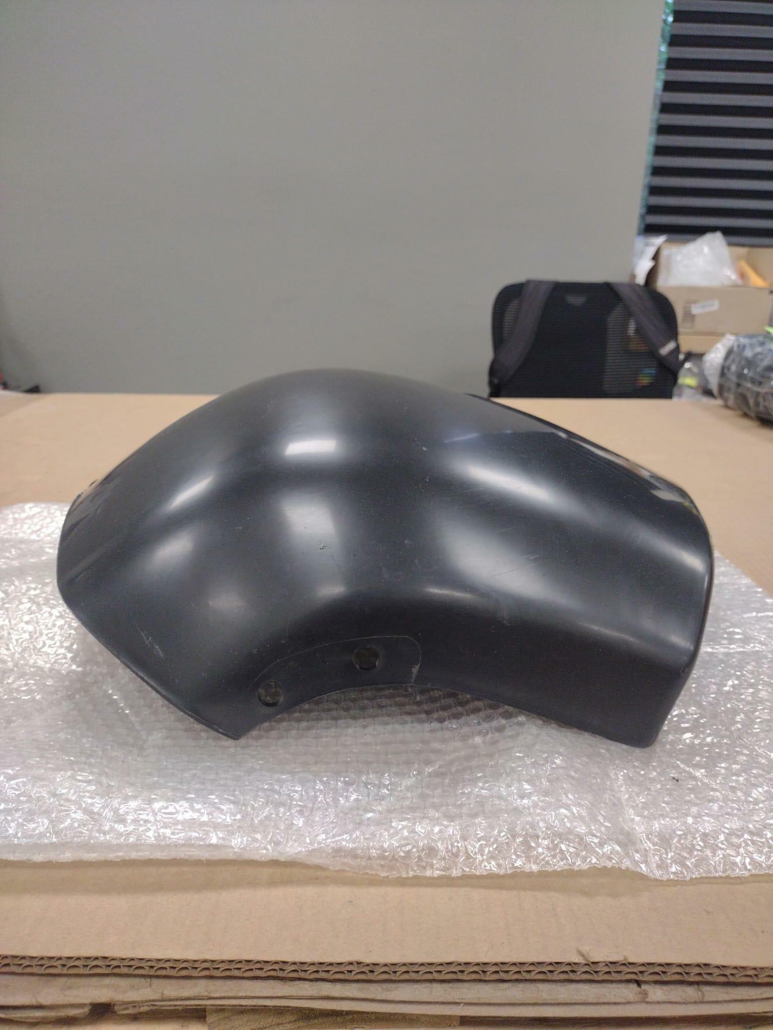 Toyota Land Cruiser LC80 1991-1997 Front Bumper Corner Protection Covers