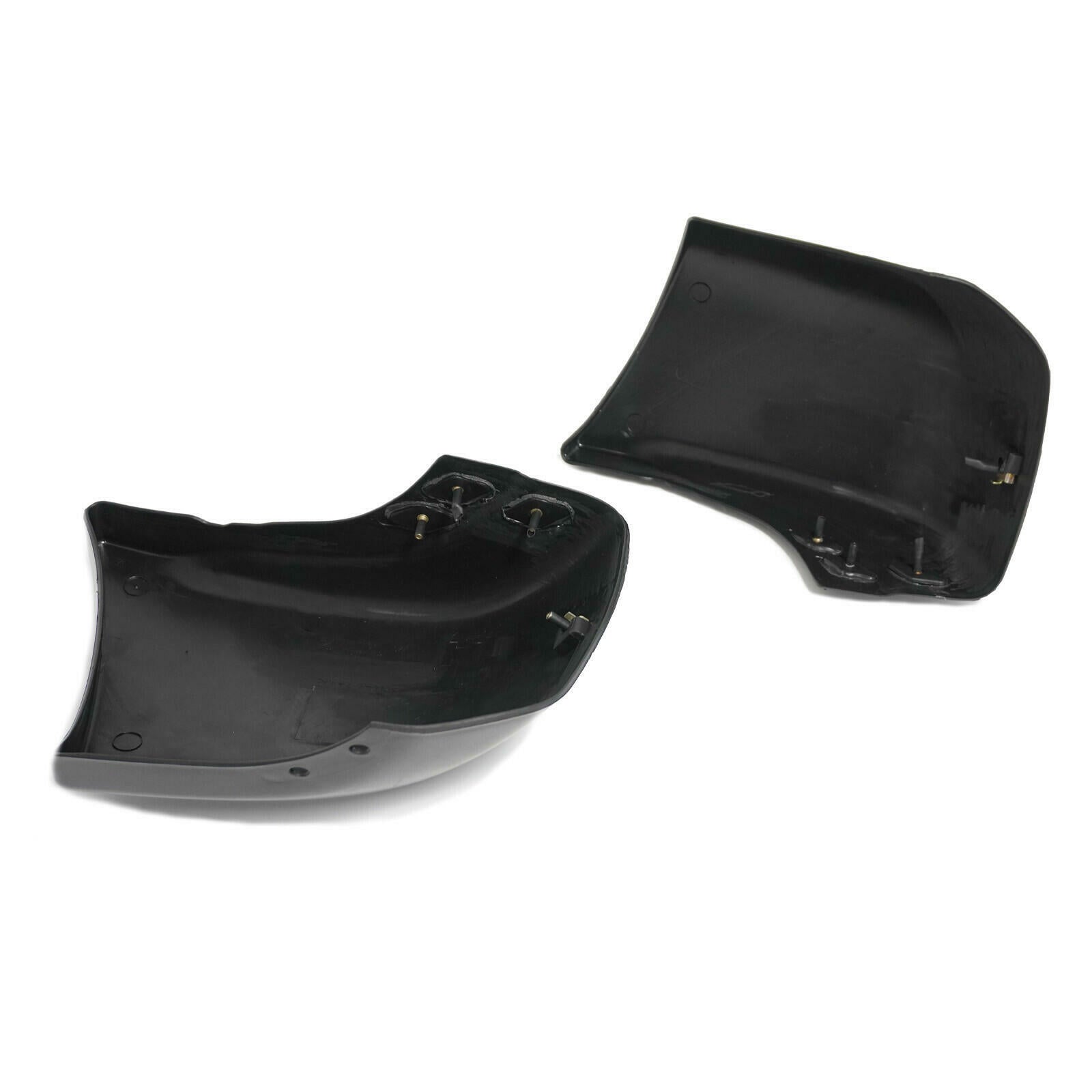 Toyota Land Cruiser LC80 1991-1997 Front Bumper Corner Protection Covers