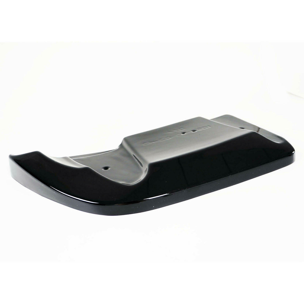 Corvette C6 2005-2013 Gloss Black Rear Bumper Side Corner Aprons Trim