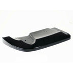 Corvette C6 2005-2013 Gloss Black Rear Bumper Side Corner Aprons Trim