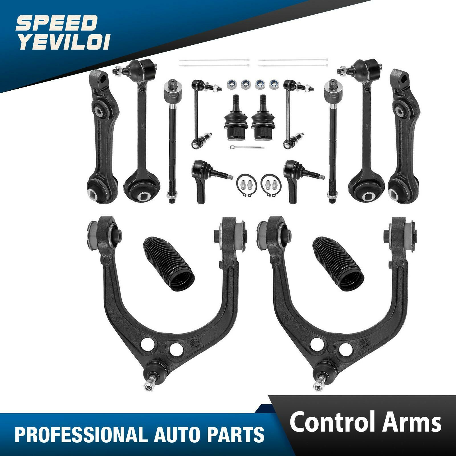 16PC Suspension Kit For Dodge Charger Challenger Magnum Chrysler 300 2005-2010