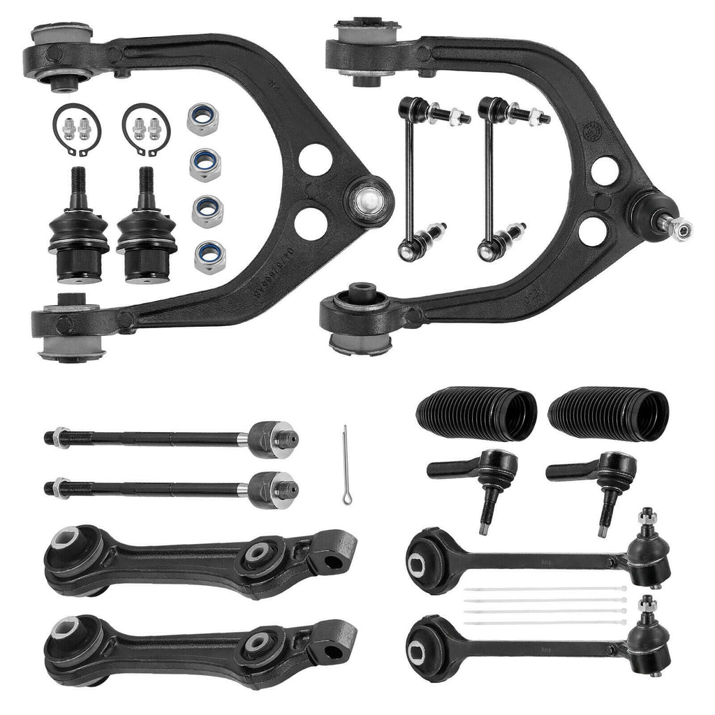 16PC Suspension Kit For Dodge Charger Challenger Magnum Chrysler 300 2005-2010