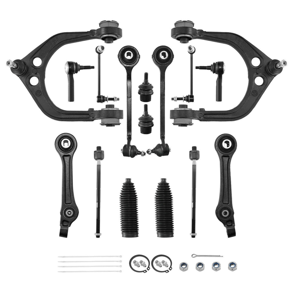 16PC Suspension Kit For Dodge Charger Challenger Magnum Chrysler 300 2005-2010