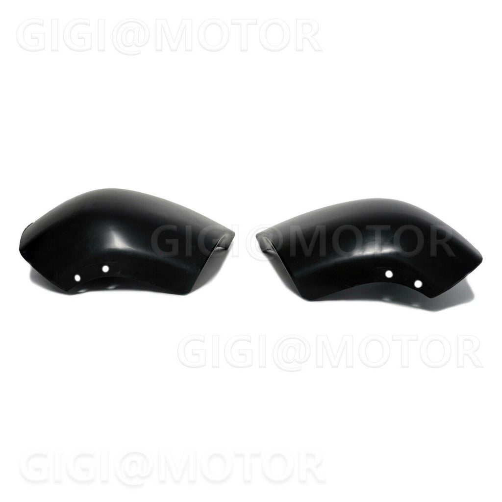 Toyota Land Cruiser LC80 1991-1997 Front Bumper Corner Protection Covers