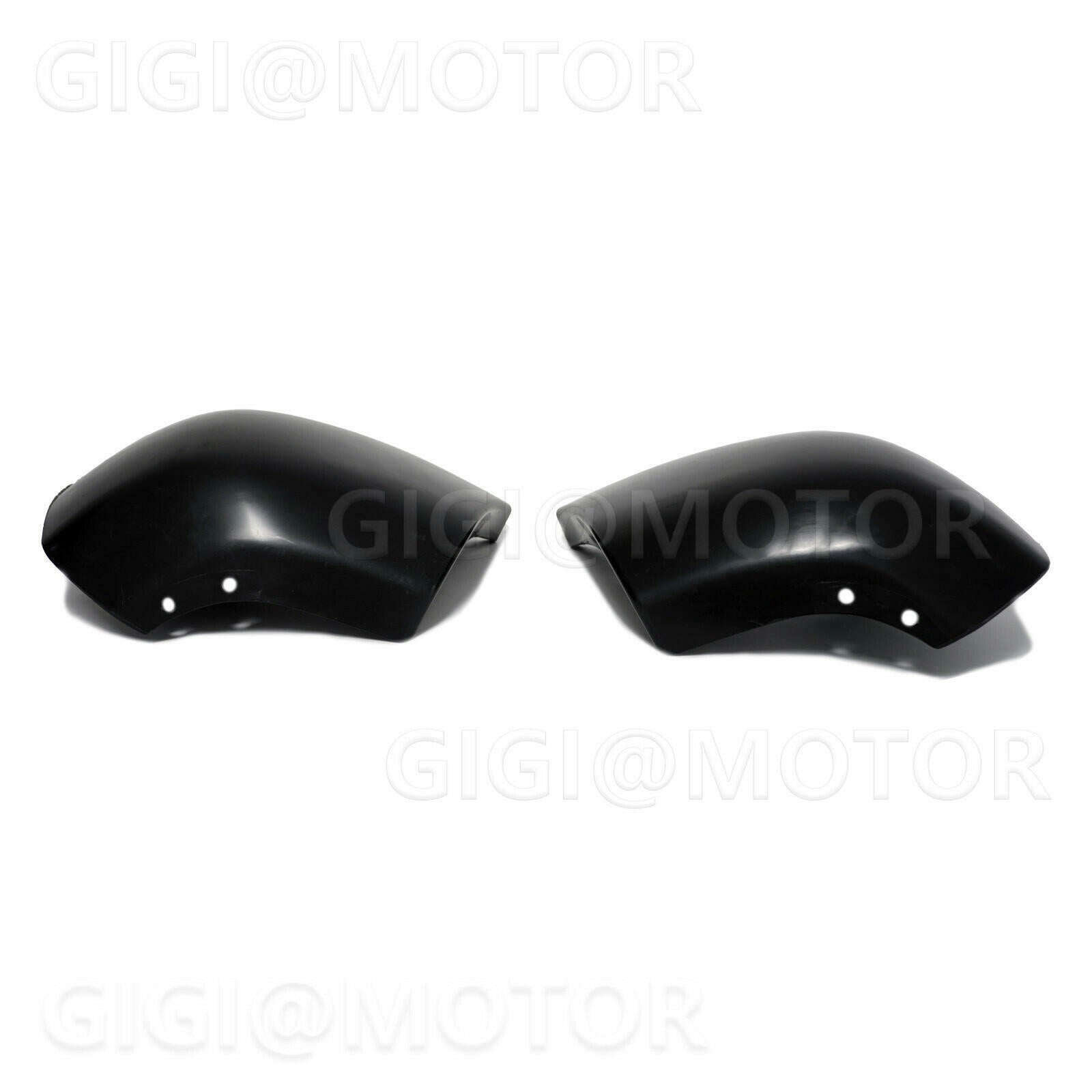 Toyota Land Cruiser LC80 1991-1997 Front Bumper Corner Protection Covers