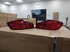 BMW 5-series F10/F18 New Gen Style Tail Lights 2011-2017